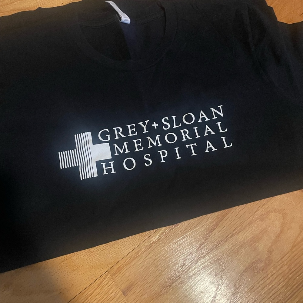 Greys Anatomy Tee Shirt